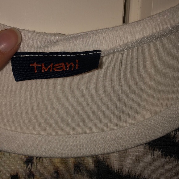 Leapord tank top - Picture 2 of 4